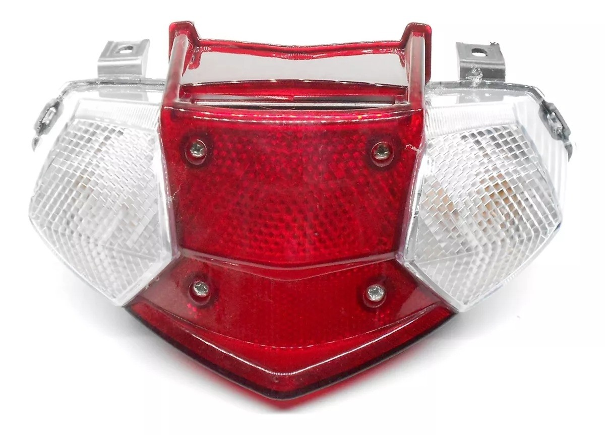 Lanterna Traseira Completa Yamaha Crypton T115 13/16 Modelo Original