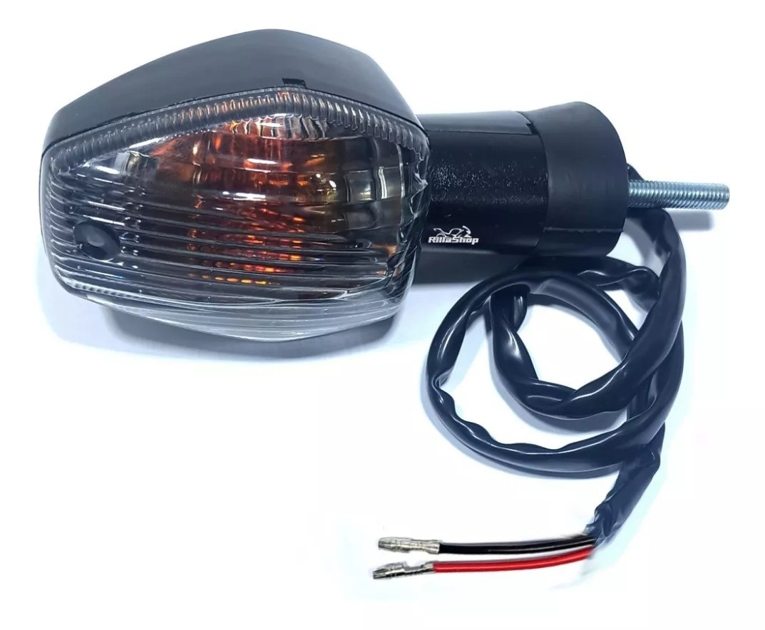 Pisca Dianteiro Esquerdo / Traseiro Direito Honda Cbr 600 F 05/07 Modelo Original
