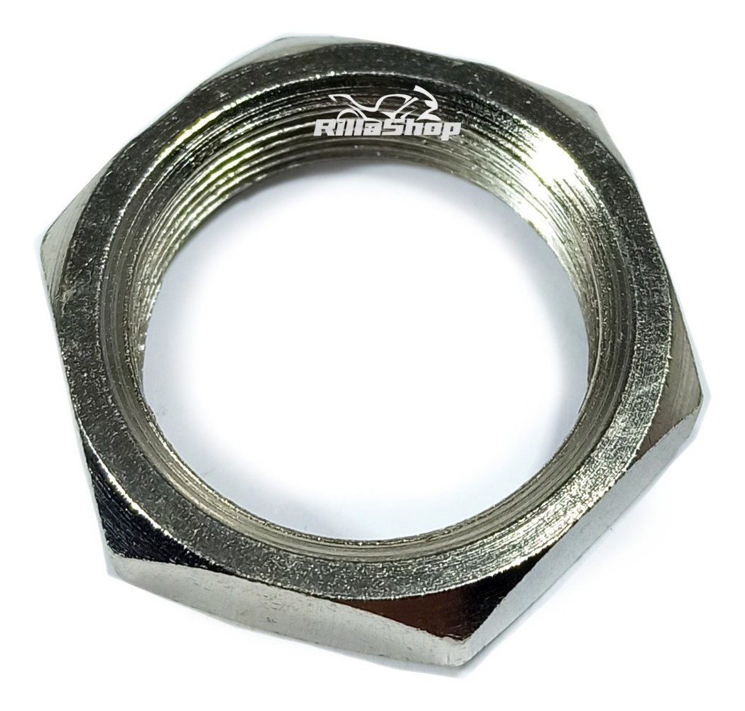 Porca Coluna Direção Honda Cg Titan 150 Nxr Bros 150 03/15