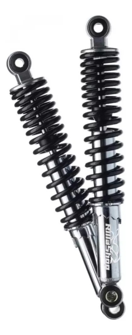 Amortecedor Traseiro Honda Titan 00/04 Fan 125 05/08 Par