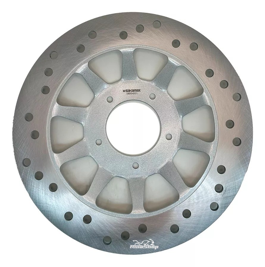 Disco Freio Dianteiro Honda Nxr Bros 150 Bros 160 Xre 190
