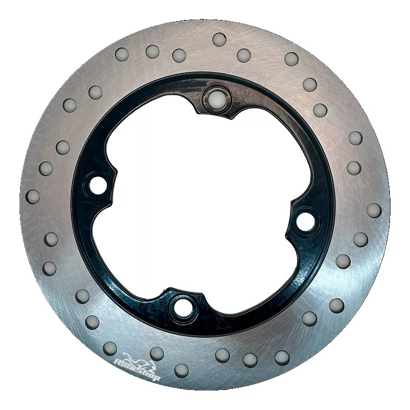 Disco Freio Traseiro Nx 400 99/08 Nx 400 13/15 Nxr 160 15/22