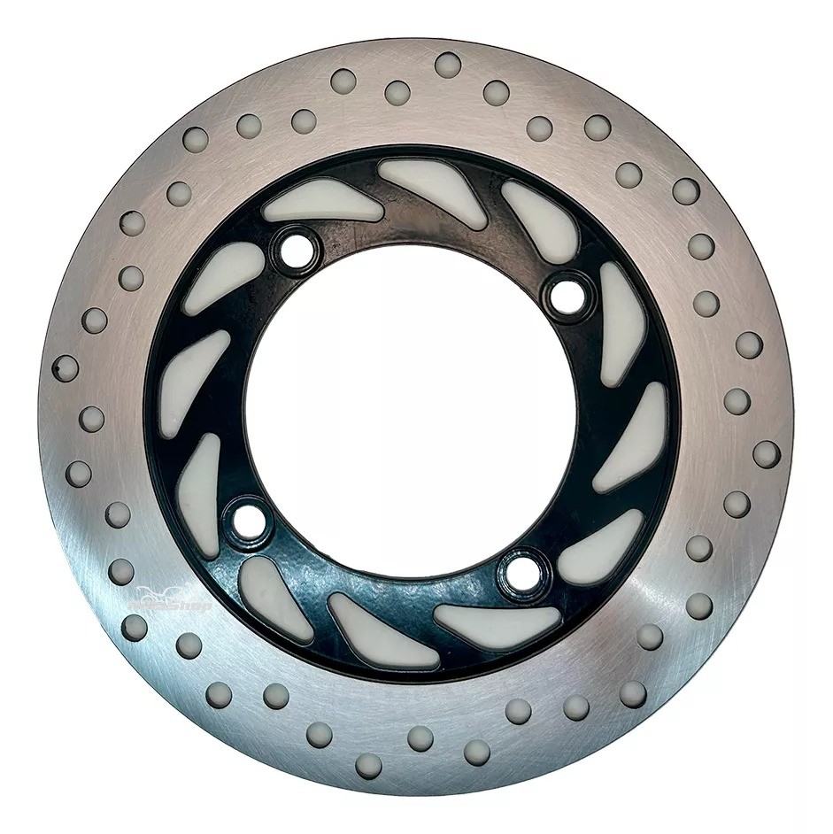 Disco De Freio Dianteiro Sh 150i 17/21 Kansas 150 08/15