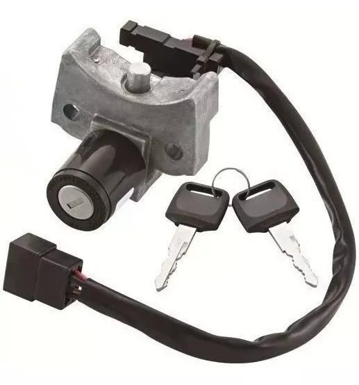 Chave Ignição Contato Honda Cg 150 Titan Fan Flex 14/15