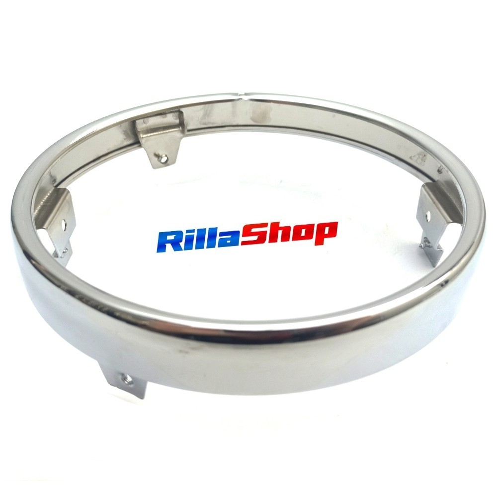 Aro Do Farol Cromado Cb 500 98/04 Modelo Original