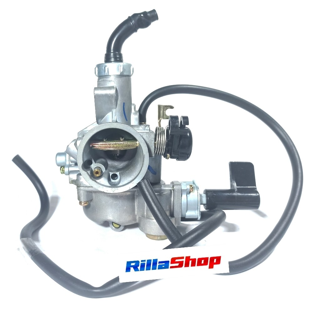 Carburador Completo Biz 125 05/08 Modelo Original