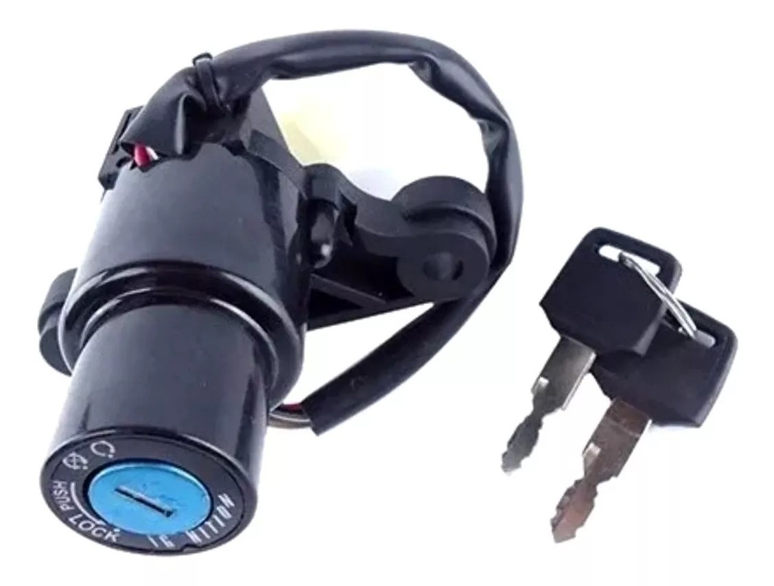 Chave Ignição Rd 125/135 Rdz Modelo Original