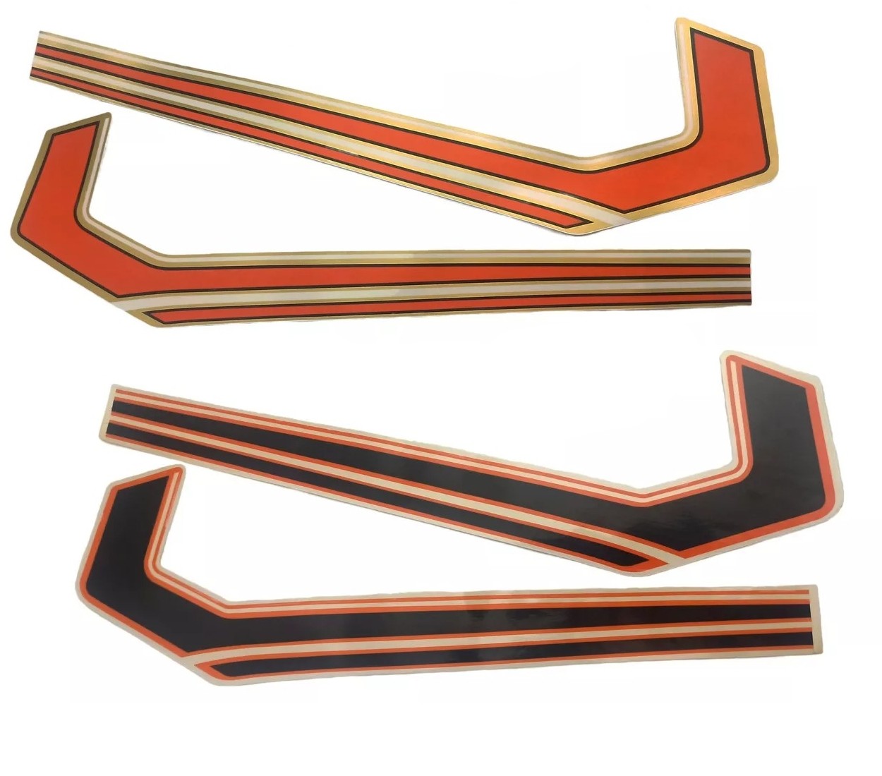 Faixa Kit Adesivos Honda Ml 125 1979
