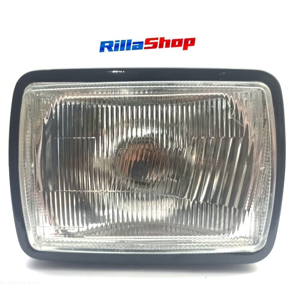 Farol Aro Preto Completo Cg/ Ml/ Tur/ Today/ Titan 125 83/99 Modelo Original