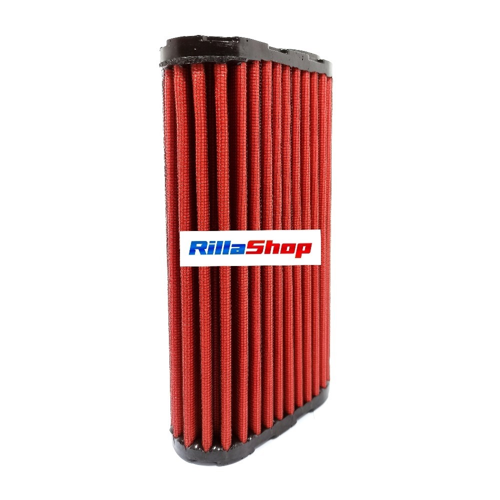 Filtro De Ar Esportivo Lavável Cb 600 F Hornet 08/14