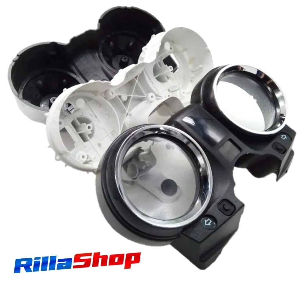 Kit Carcaça Do Painel (3pçs) Cb 600 Hornet 05/07 Modelo Original