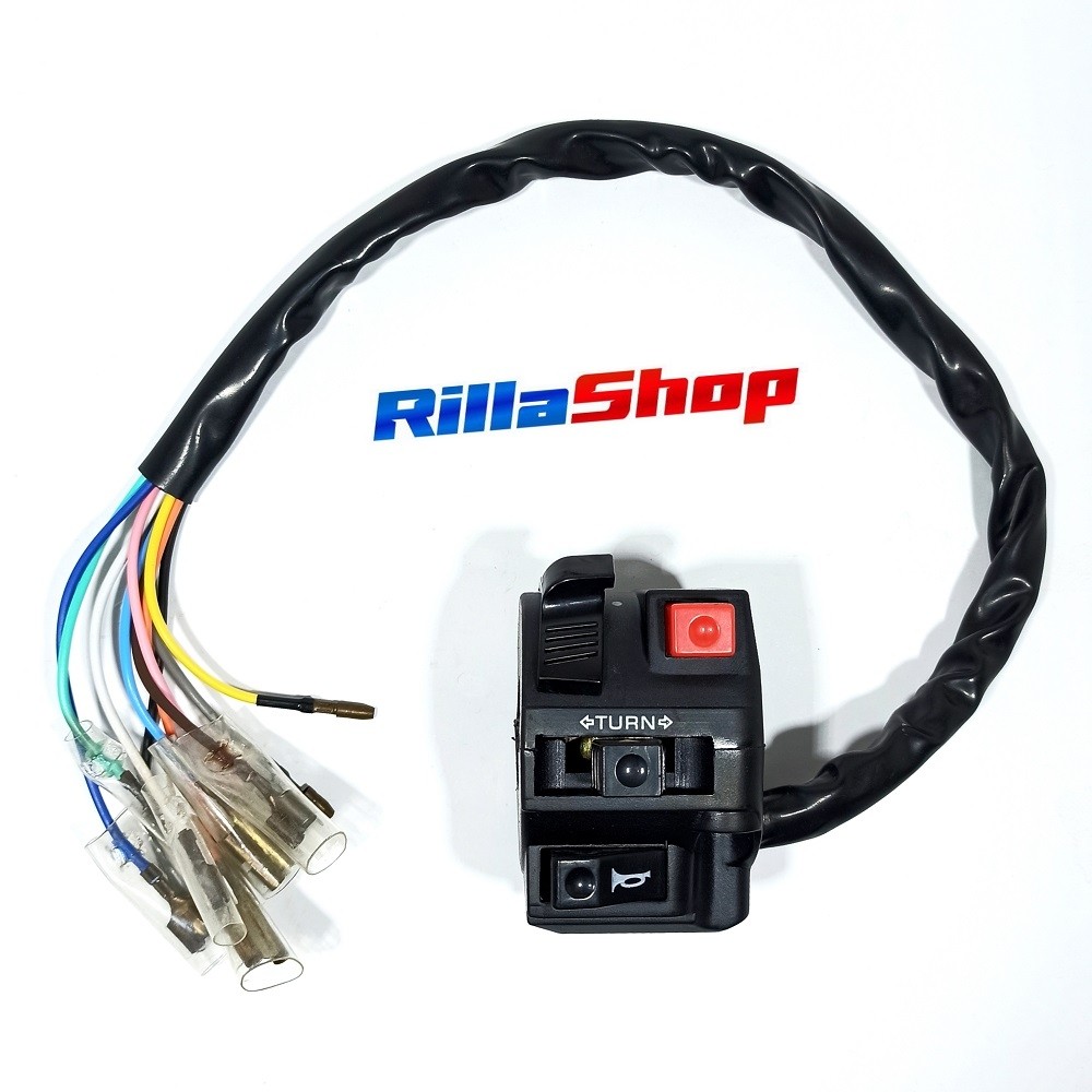 Chave De Luz Today/Titan 125 92/99 Modelo Original