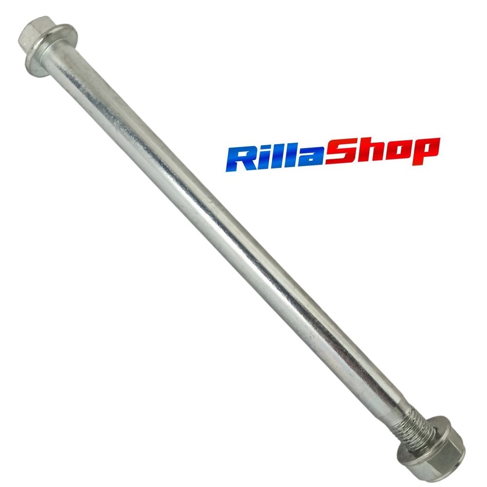 Eixo Roda Traseira Cg/ Ml/ Tur/ Today/ Titan 125 77/99 Modelo Original 