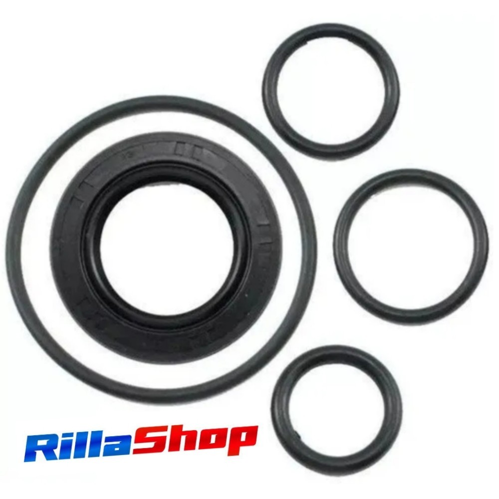 Kit Retentores Mesa Magneto Cg/ Today/ 125 77/91 Modelo Original