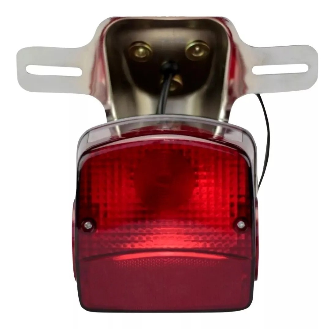 Lanterna Traseira Suzuki Intruder 125/250 Modelo Original