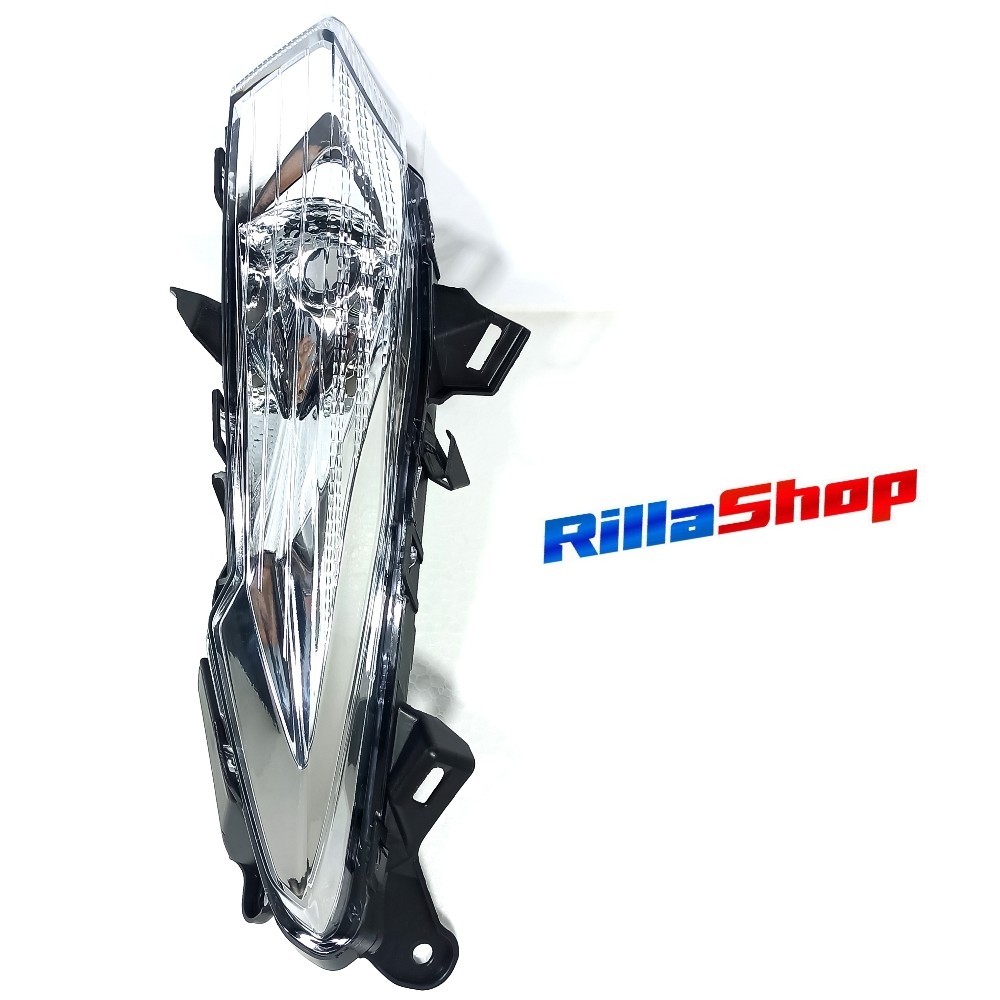 Pisca Dianteiro Direito Honda Biz 125 / 110i 18/23 Modelo Original