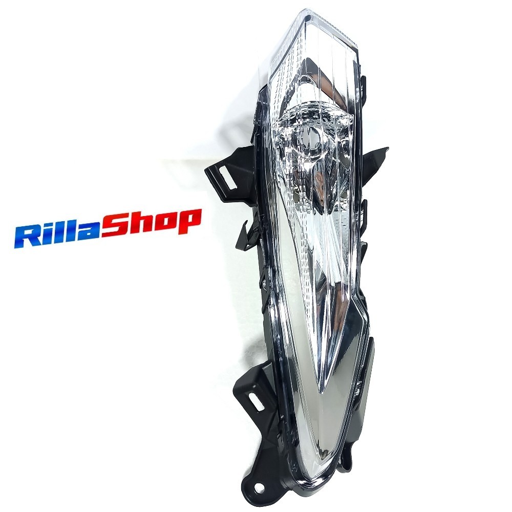 Pisca Dianteiro Esquerdo Honda Biz 125 / 110i 18/23 Modelo Original