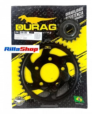 Kit Coroa E Pinhão Durag 525 45/17 Bmw S 1000 Rr Hp4 12/19