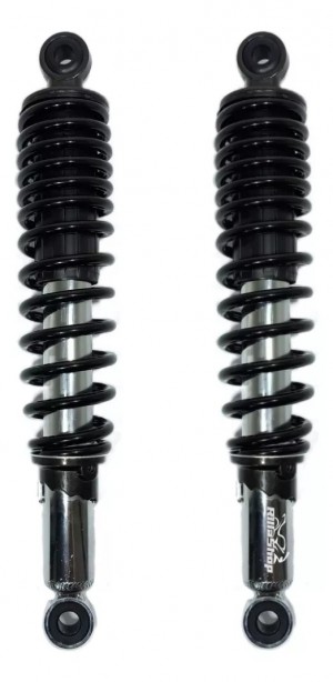Amortecedor Traseiro Ybr 125 00/08 Factor 125 09/16 Par