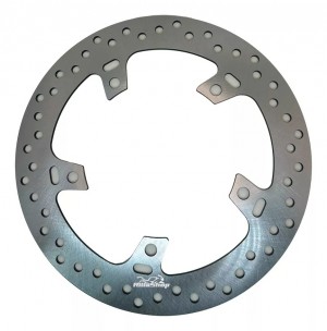 Disco De  Freio Dianteiro Honda Cb 250 Twister 16/24