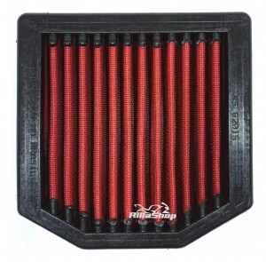 Filtro De Ar Esportivo Lavável Triumph Tiger 900 20/22