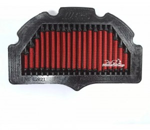 Filtro De Ar Esportivo Lavável Suzuki Gsx R 750 Srad 06/13