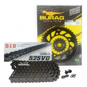 Kit Relação Did 525 V0 120l Durag 45/17 BMW S 1000 RR 19/24