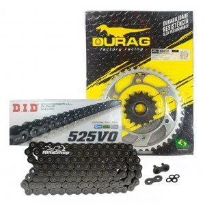 Kit Relação Did 525 V0 114l Durag 42/17 Yamaha TDM 850 96/98