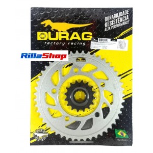 Kit Coroa E Pinhão Durag 525 47/16 Xl 1000 Varadero 99/13