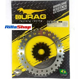 Kit Coroa E Pinhão Durag 530 43/18 Speed Triple 1050 12/21