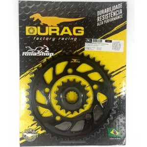 Kit Coroa E Pinhão Durag 525 45/17 Bmw S 1000 Rr 12/18