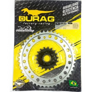 Coroa Pinhão Durag 530 45/18 Triumph 1050 Tiger Sport 14/18