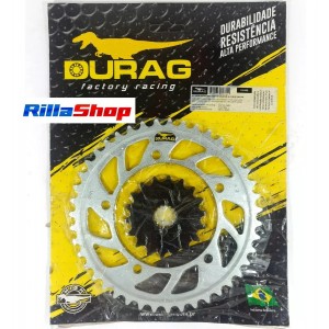 Coroa Pinhão Durag 530 43/18 Gsx 1300 R Hayabusa 08/24 Bking