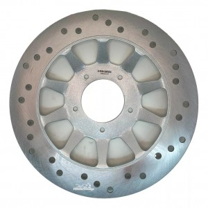 Disco Freio Dianteiro Titan 125 Nxr Bros 125 Nxr Bros 150 00/13 Ml Turuna 125 83/88