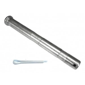 Eixo Cavalete Central / Pedal Freio Cg/ Ml/ Tur/ Today/ Titan 125 77/99 Modelo Original