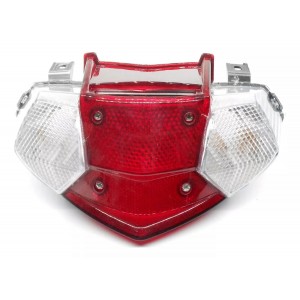 Lanterna Traseira Completa Yamaha Crypton T115 13/16 Modelo Original