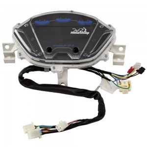 Painel Completo Digital Honda Biz 125 Ex 2018 á 2024 Modelo Original