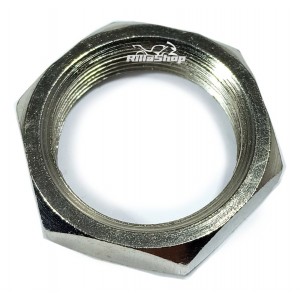 Porca Coluna Direção Honda Cg Titan 150 Nxr Bros 150 03/15