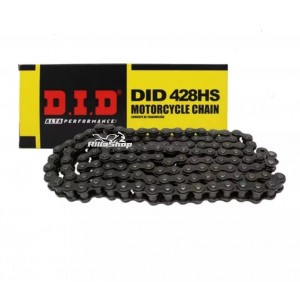 Corrente Transmissão Did 428 Hs 108 L Honda Biz C 100 98/15