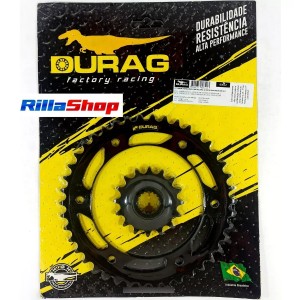 Kit Coroa E Pinhão Durag 525 42/16 Bmw F 800 Gs 07/18 8,5mm