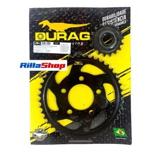 Kit Coroa E Pinhão Durag 525 45/17 Bmw S 1000 Rr Hp4 12/19