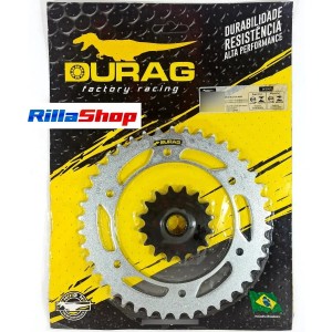 Kit Coroa E Pinhão Durag 520 42/16 Bmw G 310 Gs 17/23