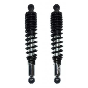 Amortecedor Traseiro Ybr 125 00/08 Factor 125 09/16 Par