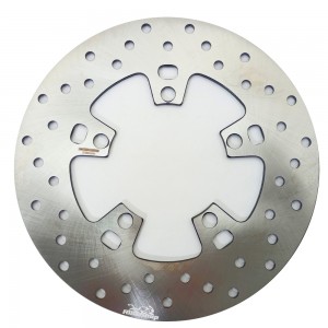 Disco De Freio Traseiro Yamaha Fazer 250 11/17 