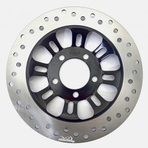 Disco De Freio Dianteiro Titan 150 09/15 Titan Fan 160 16/23