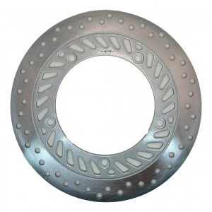 Disco De Freio Dianteiro Cbx 250 Twister 01/08 Cb 300r 09/15
