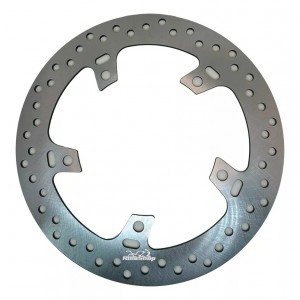 Disco De Freio Dianteiro Honda Cb 250 Twister 16/24