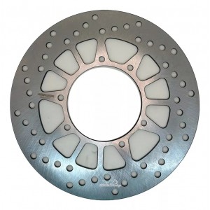 Disco Freio Dianteiro Xtz 125 Dt 200 200r Xt Tdm 225 Ttr 230