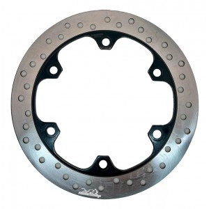 Disco Freio Dianteiro Nx 400 99/08 Nx 400 13/15 Nx 350 91/99