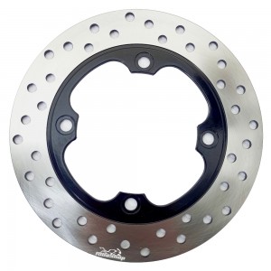 Disco De Freio Traseiro Honda Cb 250f Twister 16/22